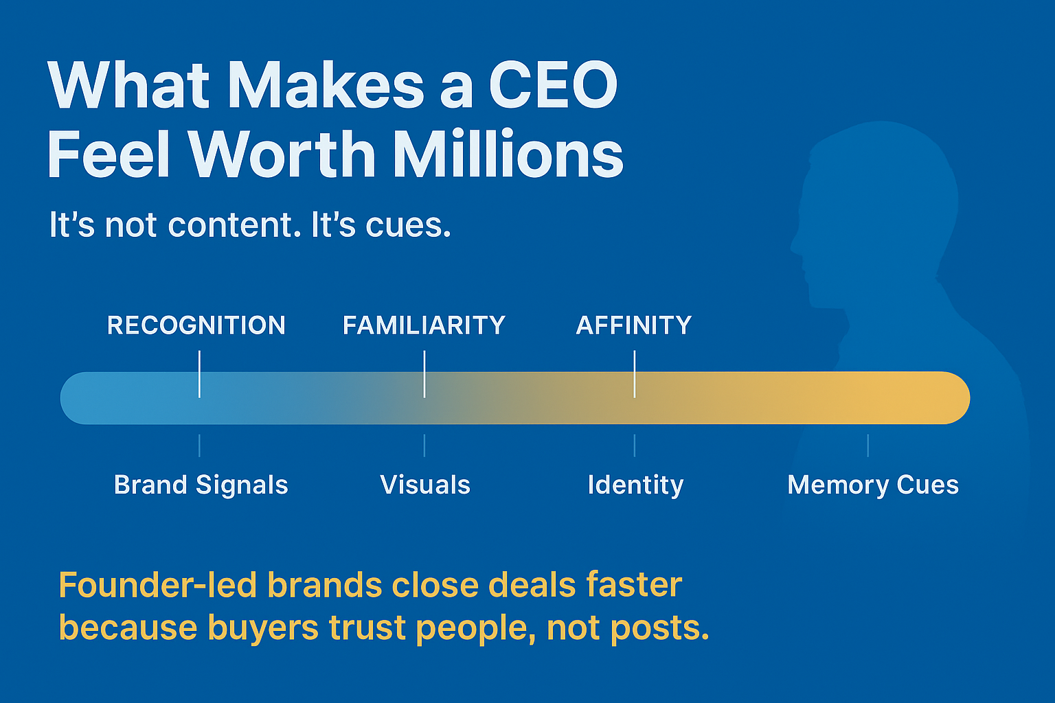 The Brain Science Behind Why Some Roofing CEOs Become “Memorable”